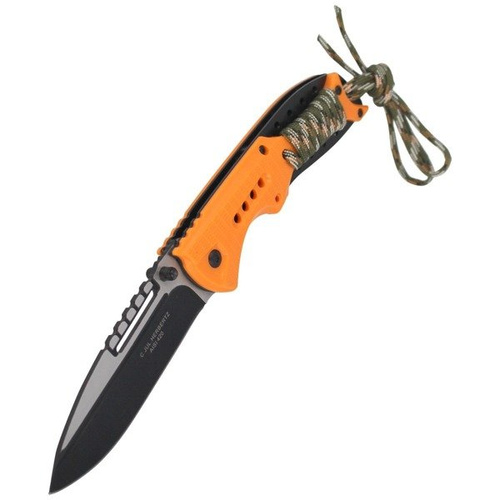 Herbertz - Nóż Drop Point Folder 97 mm - 564712