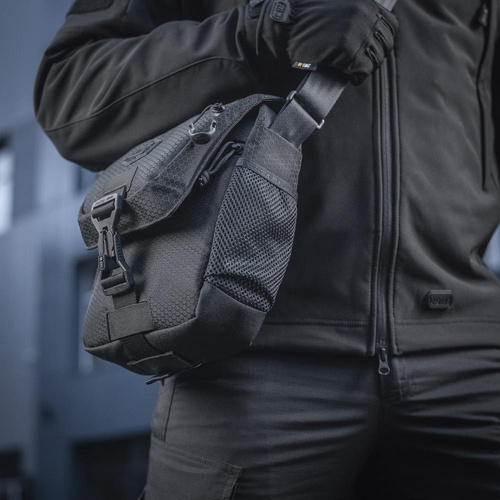 M-Tac - Torba Satellite Magnet Bag Gen.II Elite Hex - Czarny - 10141802