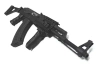 Cyma - Replika ASG karabinka CM028U Tactical - Czarna - CYM-01-000126
