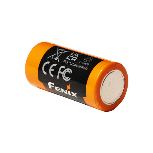 Fenix  - Akumulator ARB-L18 18350 - 1600 mAh - 3,6V - ARB-L18-1600