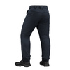 M-Tac - Spodnie taktyczne Patrol Flex - Impregnowane - Dark Navy Blue - 20063015