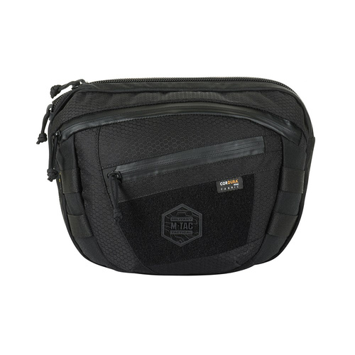 M-Tac - Torba Sphaera Hex Hardsling Bag Large Elite - Cordura - Czarny - 51422002