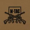 M-Tac - Bluza z kapturem Freedom - Bawełna - Coyote - 20539017