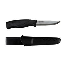 Morakniv - Nóż Companion - Czarny - 12141