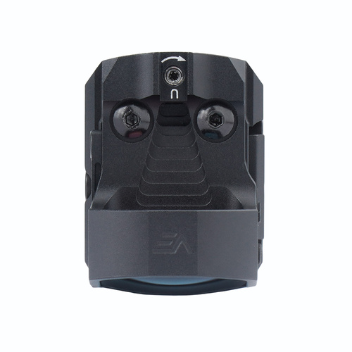 Vector Optics - Kolimator otwarty Frenzy-S 1x17x24 SAS - MAG/RMS - Picatinny - SCRD-62