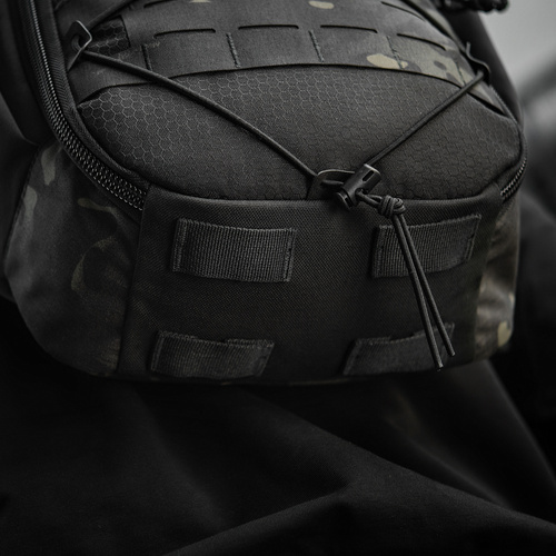 M-Tac - Plecak Sturm Elite z ergonomicznymi szelkami - 15l - Multicam Black - 10467208