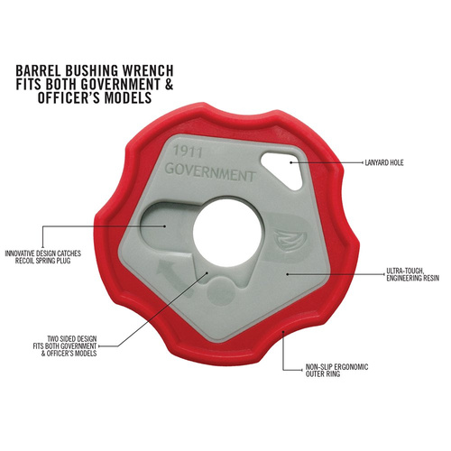 Real Avid - Klucz rusznikarski Smart Wrench - 1911 - AV1911SW