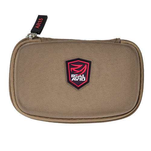 Real Avid - Zestaw do czyszczenia broni Gun Boss® AR-15 - AVGCKAR15