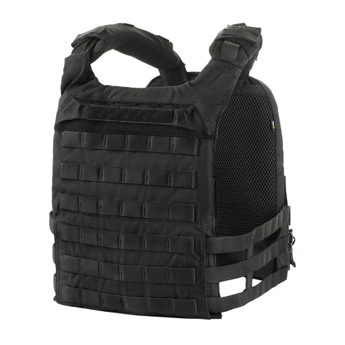 M-Tac -  Kamizelka taktyczna Plate Carrier Cuirass QRS XL Gen.II - Czarna - 10180802