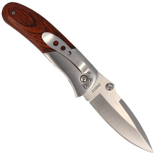 Herbertz - Nóż Pakkawood Drop Point Folder - 230012