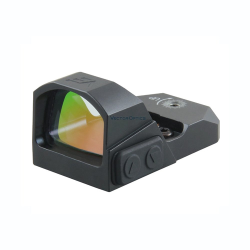 Vector Optics - Kolimator z montażem Frenzy 1x17x24 - 3 MOA - Picatinny / Weaver - SCRD-19II