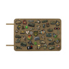 M-Tac - Panel na naszywki uniwersalny ROLL - 65x95 cm - Coyote - 10408005