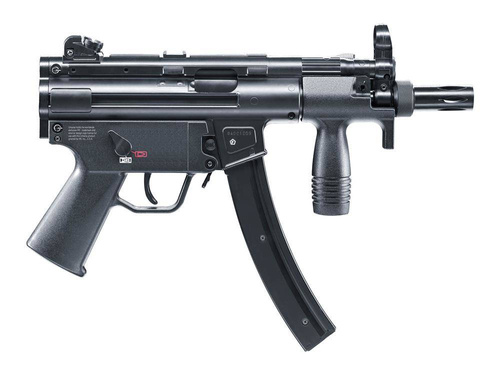 Umarex - Replika pistoletu maszynowego Heckler&Koch MP5 K - GBB CO2 - 2.5786