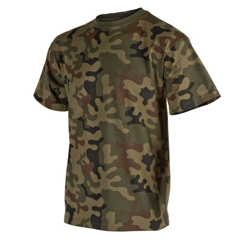 Helikon - Koszulka T-shirt Classic Army - PL Woodland - TS-TSH-CO-04