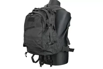 GFC Tactical - Plecak 3-Day Assault Pack - Czarny - GFT-20-000372