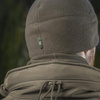 M-Tac - Czapka zimowa Watch Cap Polartec - Dark Olive - 40564048