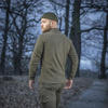 M-Tac - Polar wojskowy Kardigan Delta Polartec Raglan - Dark Olive - 70022048