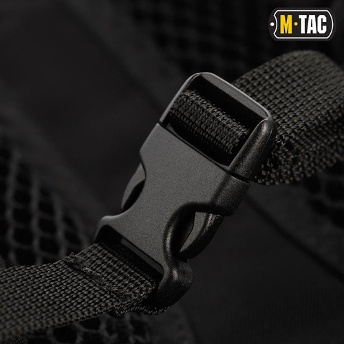 M-Tac - Plecak turystyczny Gen.II Elite Small - 25 L - Czarny - 10088802