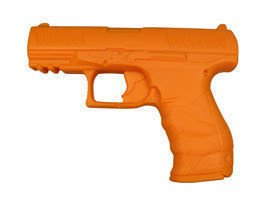 ESP - Atrapa treningowa pistoletu Walther P99Q - Pomarańczowy - TW-Walther P99Q