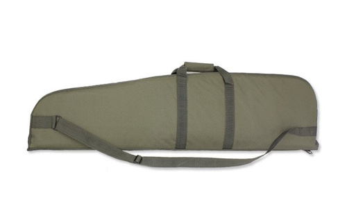 Mil-Tec - Pokrowiec na broń - RifleBag - Zielony OD - 100 cm - 16191001-902