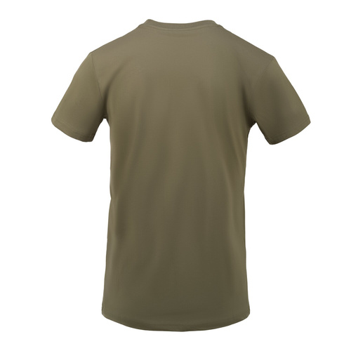 Helikon - T-shirt ABC Always Be Cool - Bawełna - Mid Grey Melange - TS-ABC-CO-2M