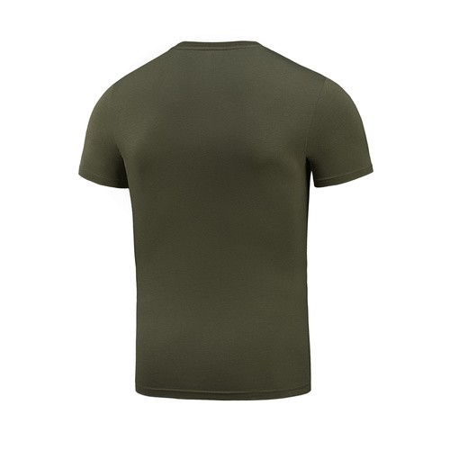 M-Tac - Koszulka T-Shirt 93/7 - Bawełna/Elastan - Ranger Green - 80013023