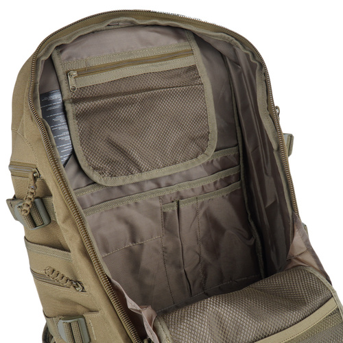 Magnum - Plecak wojskowy CITYOX - 28 L -  MOLLE - Desert - 92800407085