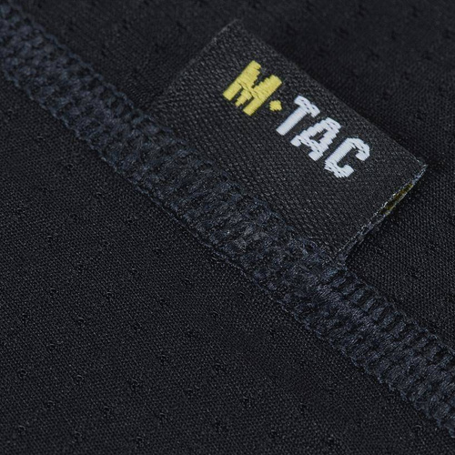 M-Tac - Koszulka termoaktywna Athletic Tactical Gen. 2 z panelem velcro - Dark Navy Blue  - 80007115