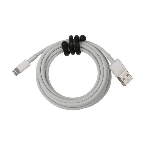 Nite Ize - Elastyczny trok Gear Tie 6'' - 2Pack - Neon Yellow - GT6-2PK-33