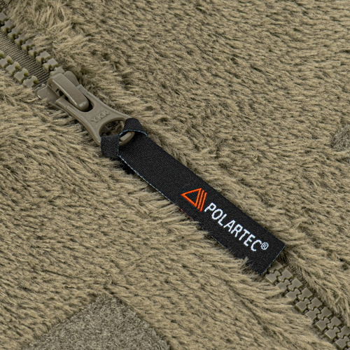M-Tac - Bluza polarowa Battle Fleece Polartec Velcro - Poliester - Tan - 70027003