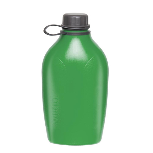 Wildo - Butelka Explorer Green Bottle - 1000 ml - Sugarcane - HY-EBG-TP-90