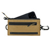 M-Tac - Portfel taktyczny poziomy X-Pac Elite z karabińczykiem - Coyote - 10453005