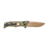 Benchmade - Nóż składany Adamas - CPM CruWear - Flat Earth/Olive Drab - 275SFE-2