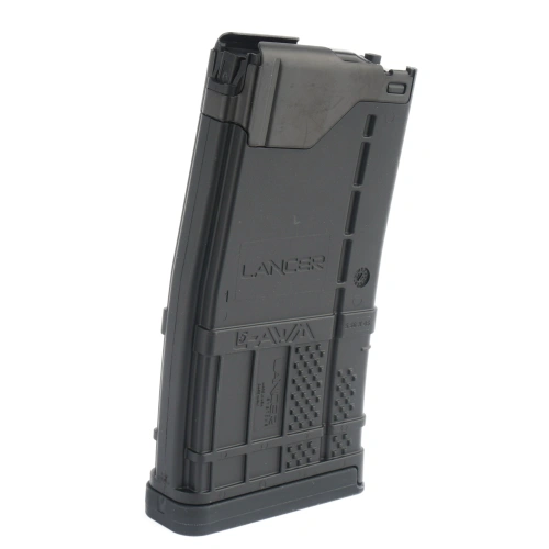 Lancer - Magazynek L5 AWM Gen 2 Hybrid - .223/5,56x45 mm - 20 nabojowy - Czarny - L5-G2-20-BLK