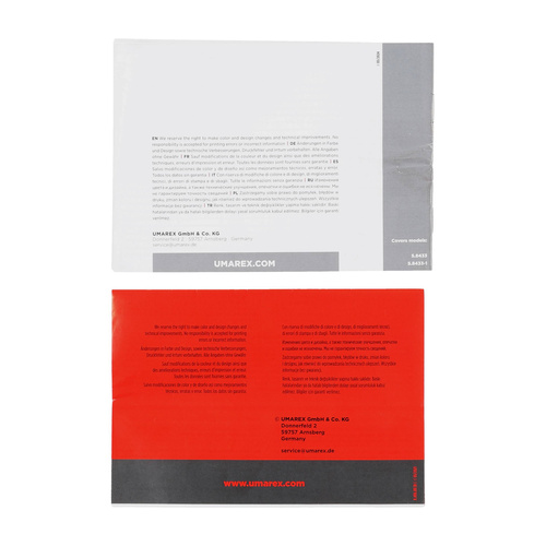 Umarex - Pistolet wiatrówka CO2 Walther PDP Compact 4" 4,5 mm - BB - Czarna - 5.8433