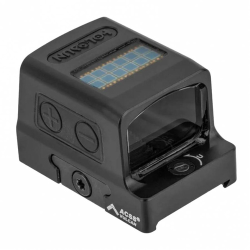 Primary Arms by Holosun - Kolimator HE509-RD Solar Powered z płytką montażową MOS - ACSS Vulcan