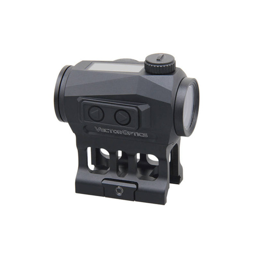 Vector Optics - Kolimator Scrapper SOL - Czerwona kropka - 2 MOA - SCRD-SM45