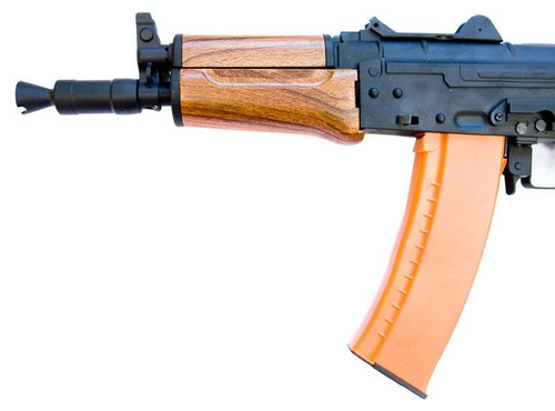 Cyma - Replika karabinka AKS-74UN - Full Metal / ABS - CM.035