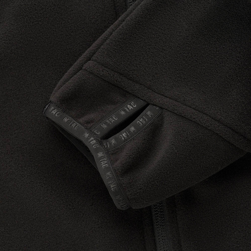 Bluza polarowa M-Tac Legatus Microflecce - Polar Pontetorto - Czarny