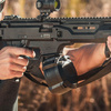 Magpul - Magazynek PMAG D-50 EV9 do CZ Scorpion EVO 3 - Czarny - MAG1035-BLK