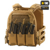 M-Tac - Kamizelka Taktyczna Plate Carrier Cuirass QRS - Coyote - 10156005