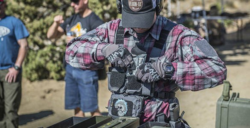 Helikon - Kieszeń uniwersalna Competition Utility Pouch® - MultiCam® - MO-CUP-CD-34