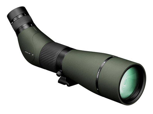 Vortex Optics - Luneta obserwacyjna Viper HD 20-60x85 - Skośna - Zielono / Czarna - V502