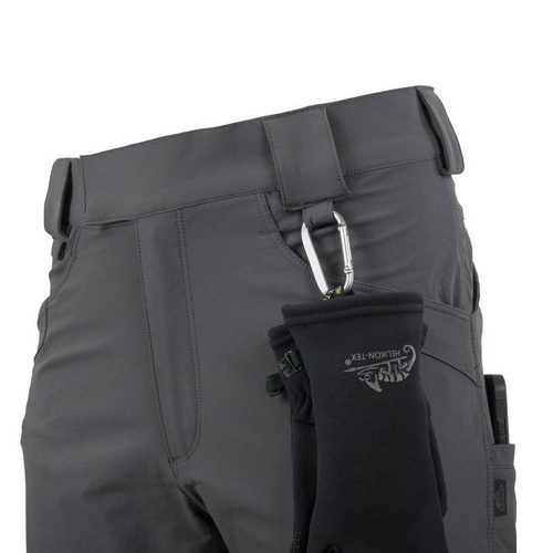Helikon - Spodnie Trekking Tactical Pants TTP - VersaStretch - Czarne - SP-TTP-VS-01