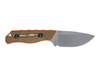 Benchmade - Nóż myśliwski 15017-1 Hunt - CPM S90V - Brązowy - 15017-1