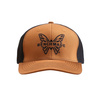 Benchmade - Czapka z daszkiem Trucker - Karmelowa - 50162