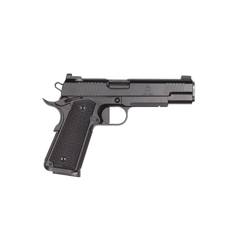 Magpul - Antypoślizgowe okładziny rękojeści MOE® do pistoletu Colt 1911 - Anti Slip - Czarne - MAG524-BLK