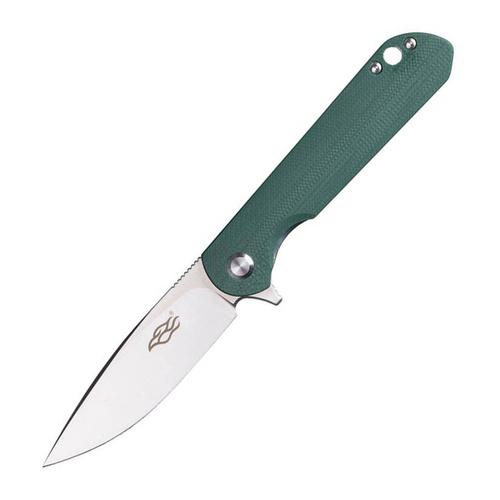 Ganzo - Nóż składany EDC Firebird FH41S - D2 - Zielony - FH41S-GB