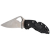 Spyderco - Nóż składany Byrd Meadowlark™ 2 FRN Black - BY04PBK2