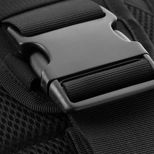 M-Tac - Plecak City Patrol Sling Pack - Czarny - MTC-098-4-BK